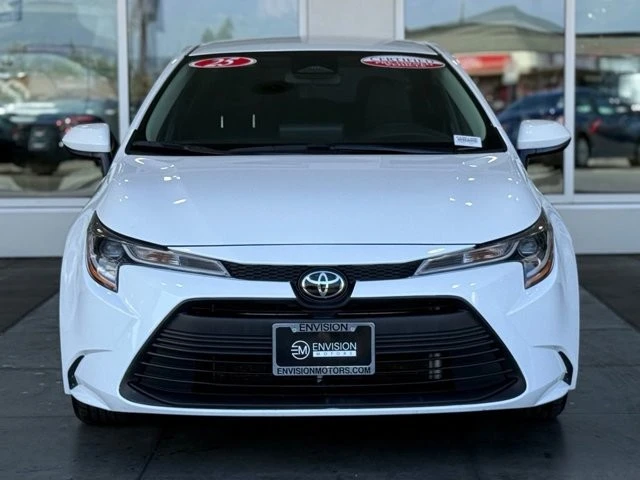 2025 Toyota Corolla 12th Gen - Image 5 of 21