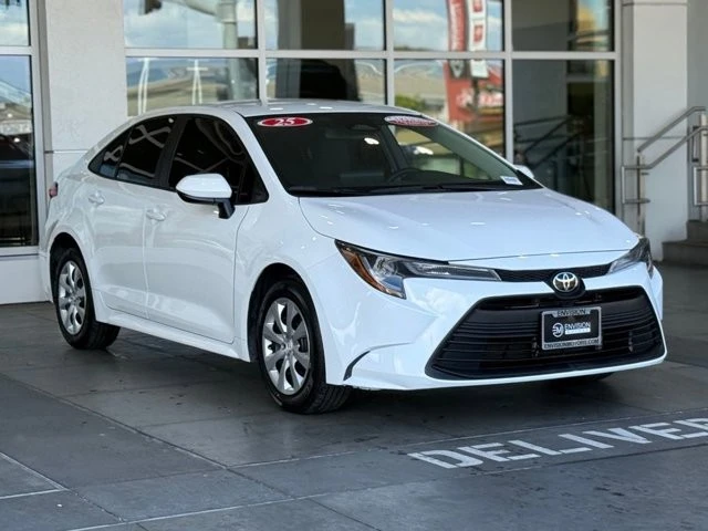 2025 Toyota Corolla 12th Gen - Image 8 of 21
