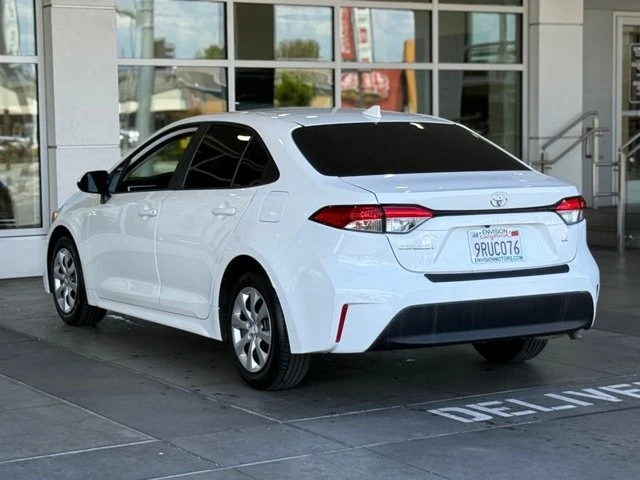 2025 Toyota Corolla 12th Gen - Image 10 of 21