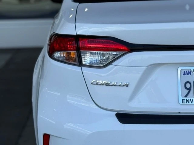 2025 Toyota Corolla 12th Gen - Image 11 of 21