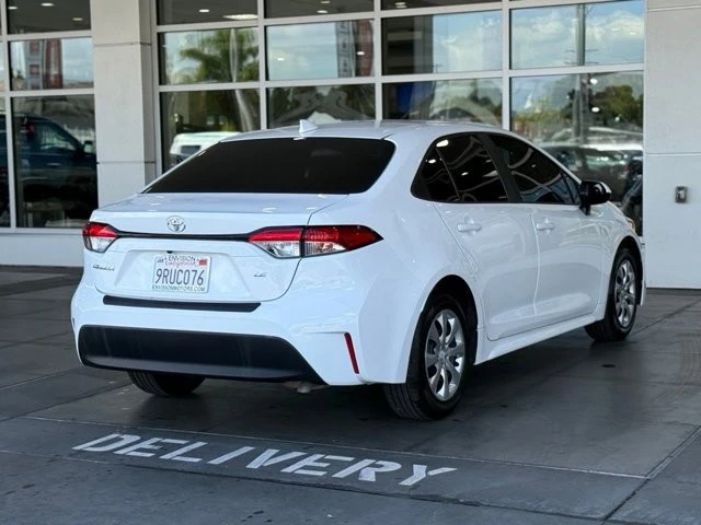 2025 Toyota Corolla 12th Gen - Image 13 of 21