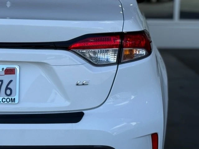 2025 Toyota Corolla 12th Gen - Image 14 of 21