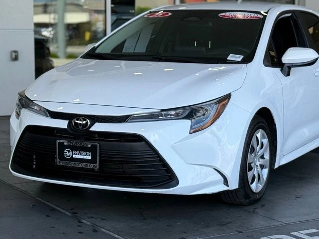 2025 Toyota Corolla 12th Gen - Image 3 of 21