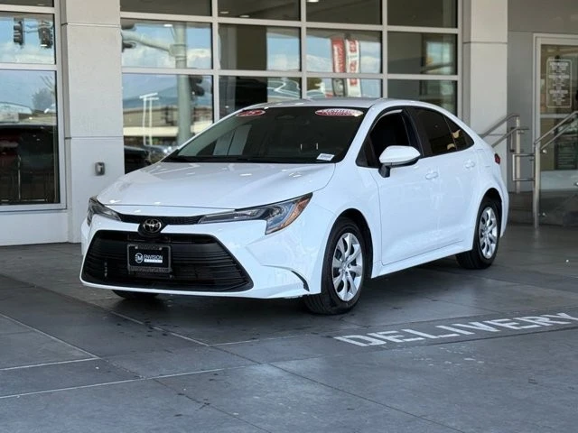 2025 Toyota Corolla 12th Gen - Image 2 of 21