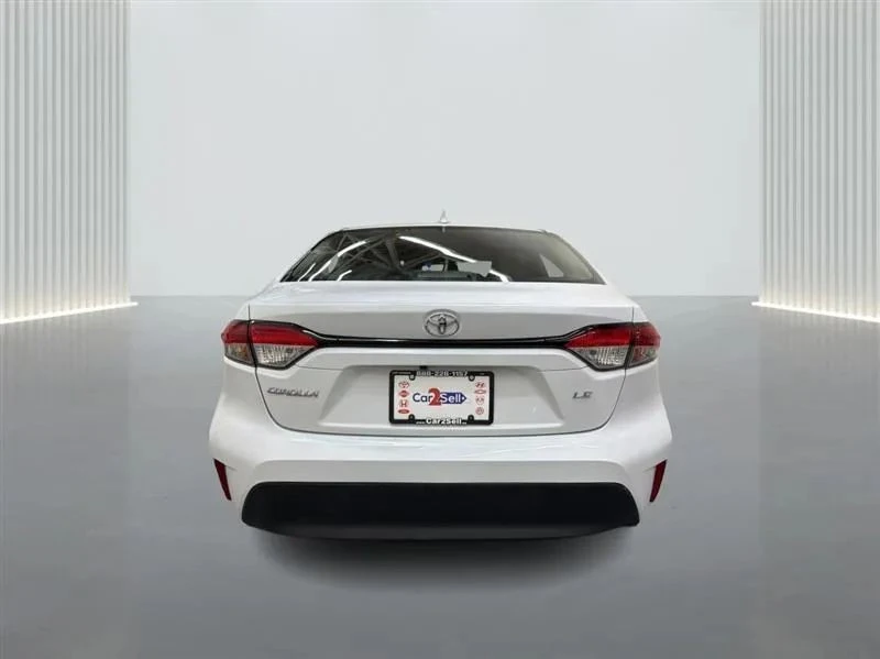 2025 Toyota Corolla 12th Gen - Image 4 of 12