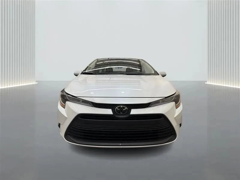 2025 Toyota Corolla 12th Gen - Image 8 of 12