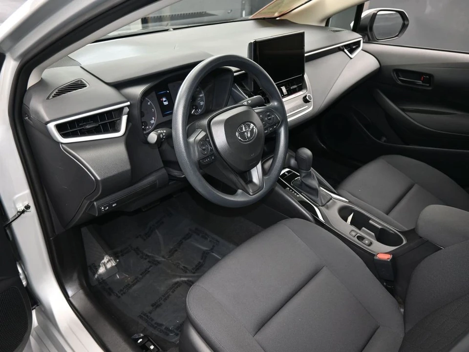 2025 Toyota Corolla 12th Gen - Image 10 of 12