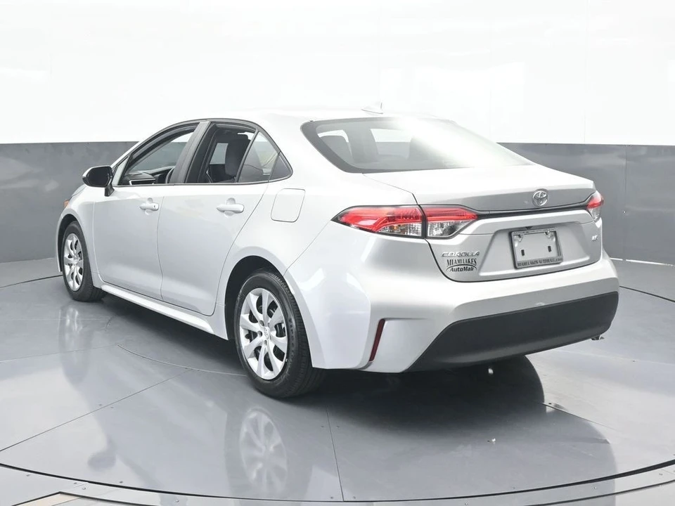 2025 Toyota Corolla 12th Gen - Image 4 of 12