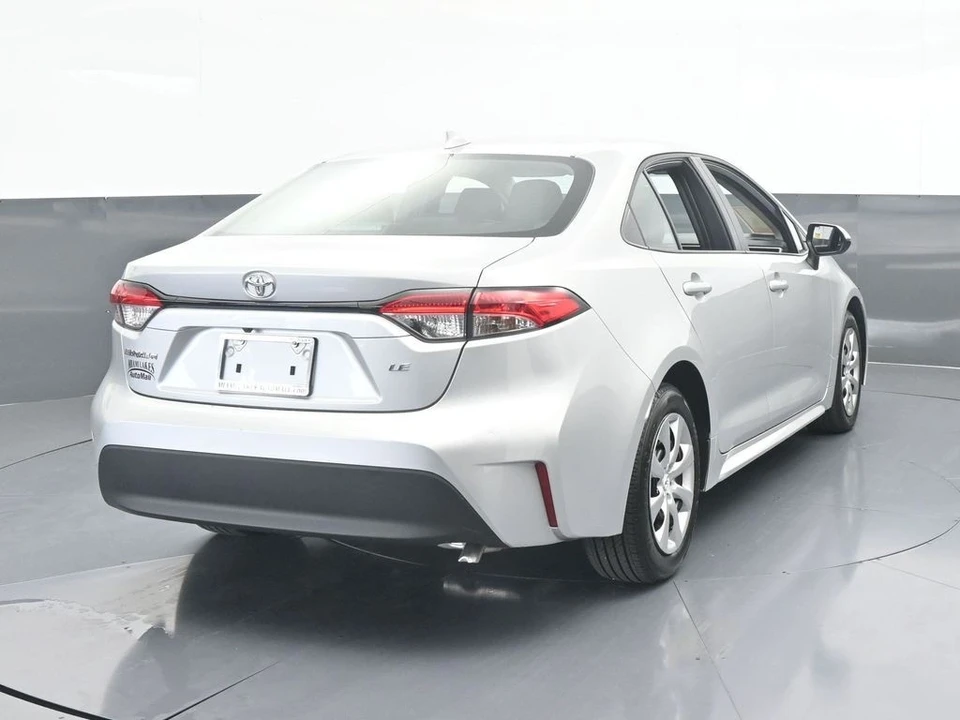 2025 Toyota Corolla 12th Gen - Image 5 of 12
