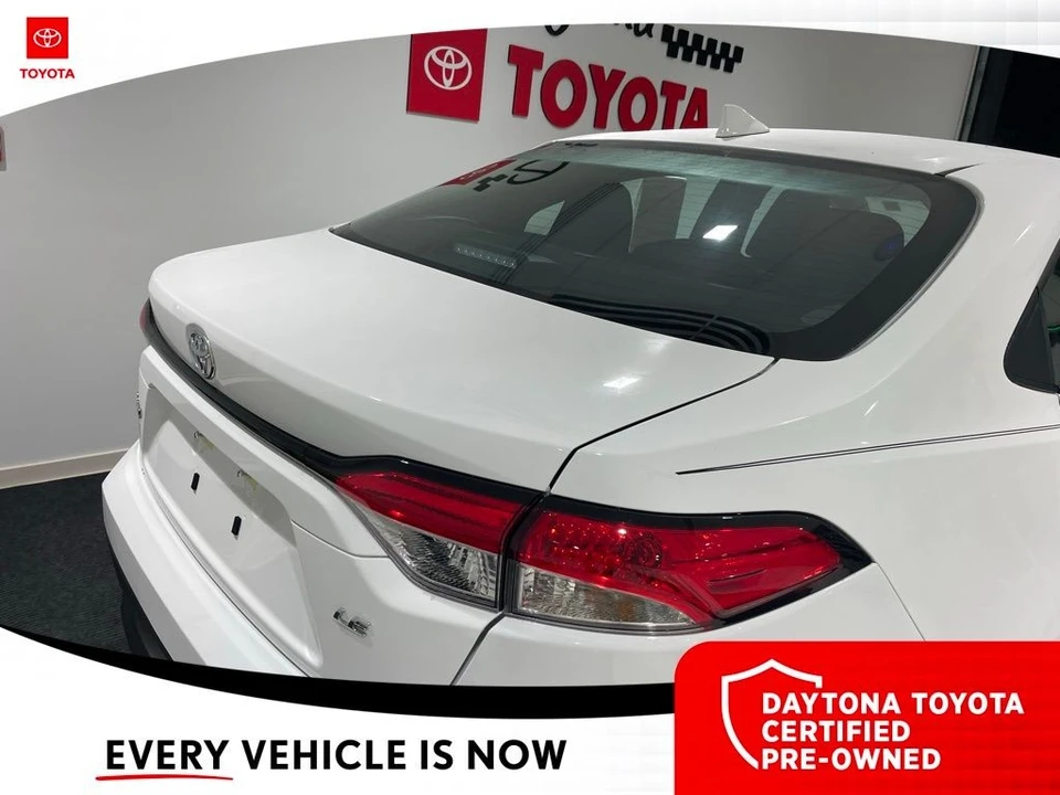 2025 Toyota Corolla 12th Gen - Image 9 of 12