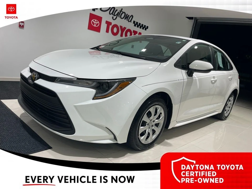 2025 Toyota Corolla 12th Gen - Image 11 of 12