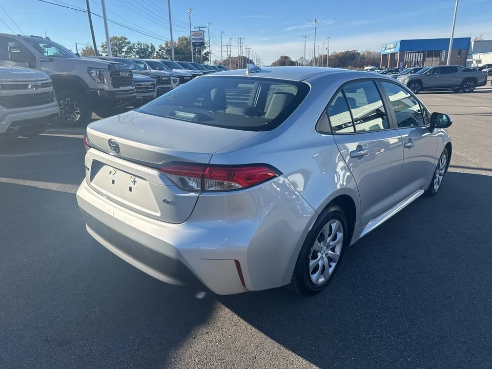 2025 Toyota Corolla 12th Gen - Image 5 of 12