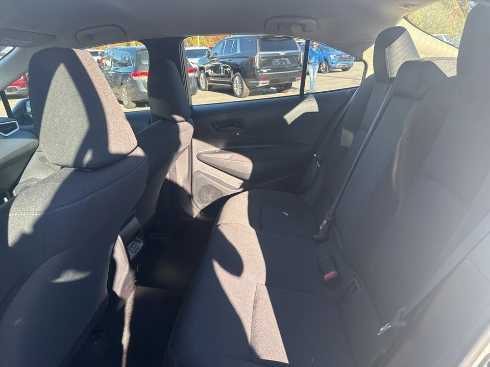 2025 Toyota Corolla 12th Gen - Image 11 of 12