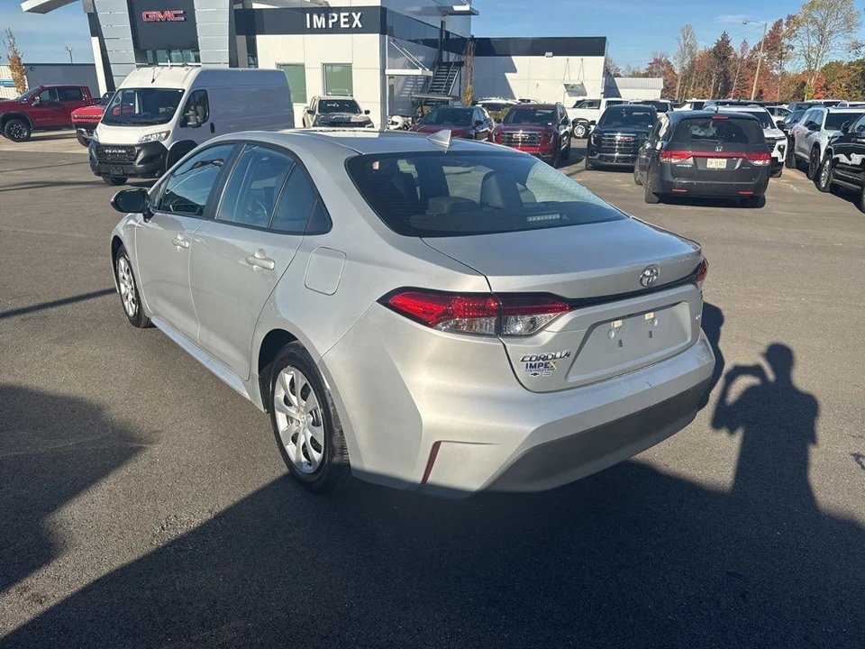 2025 Toyota Corolla 12th Gen - Image 3 of 12