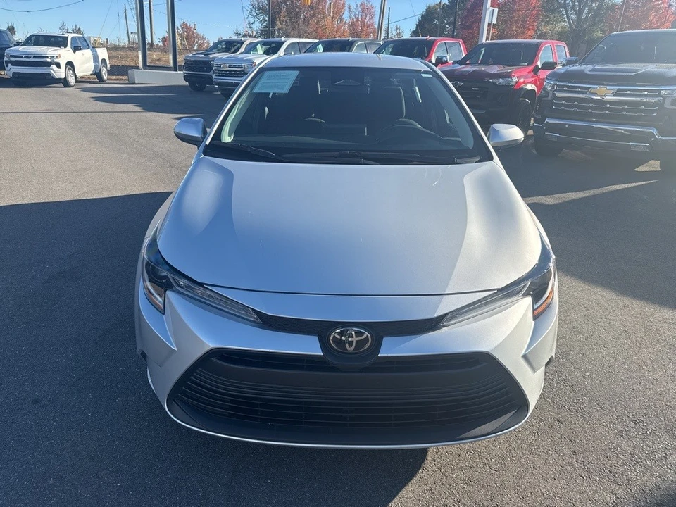 2025 Toyota Corolla 12th Gen - Image 8 of 12