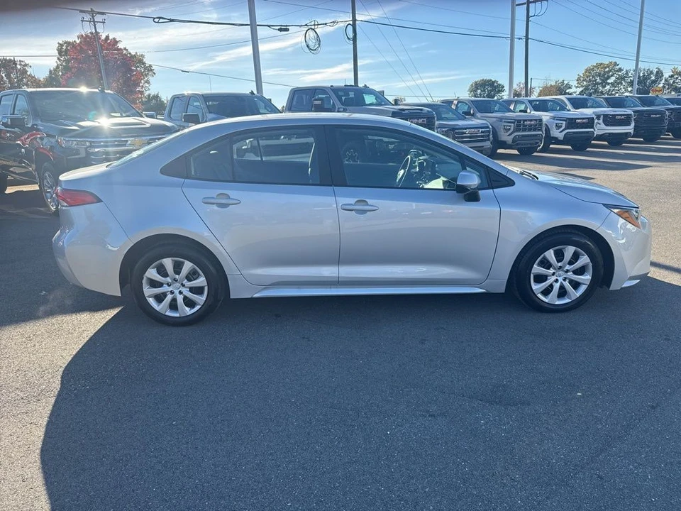 2025 Toyota Corolla 12th Gen - Image 6 of 12