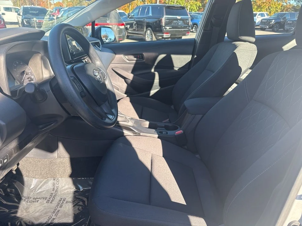 2025 Toyota Corolla 12th Gen - Image 9 of 12