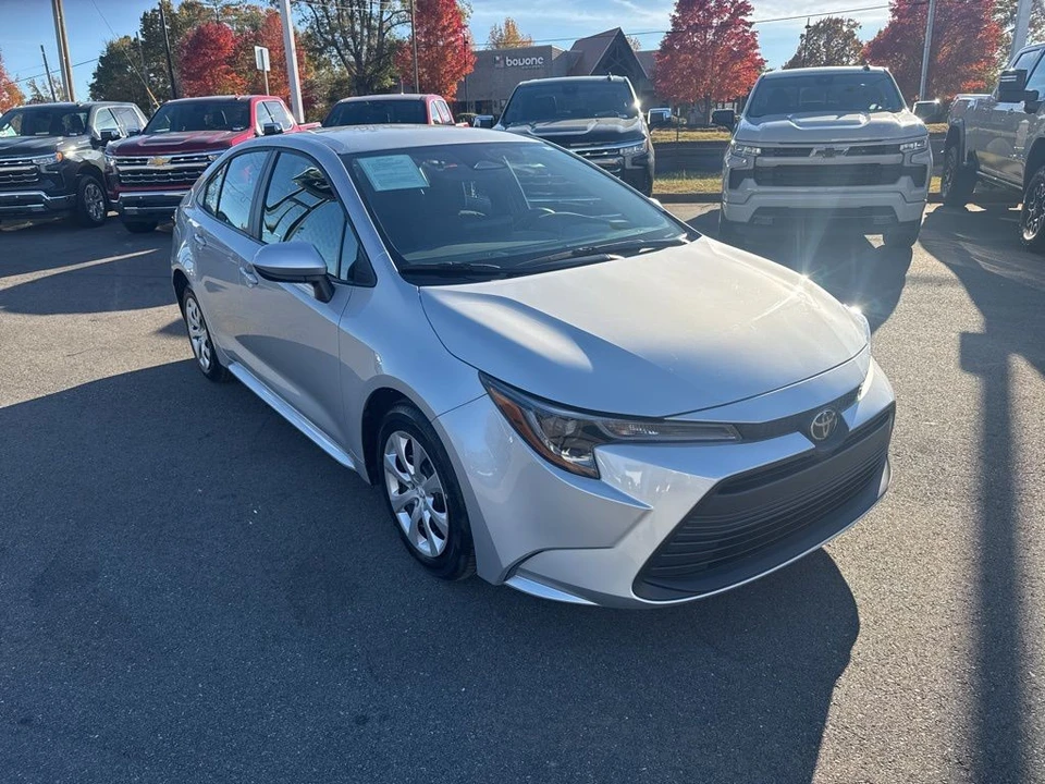2025 Toyota Corolla 12th Gen - Image 7 of 12