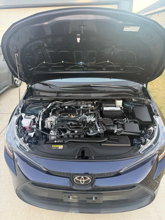 2025 Toyota Corolla 12th Gen - Image 12 of 13