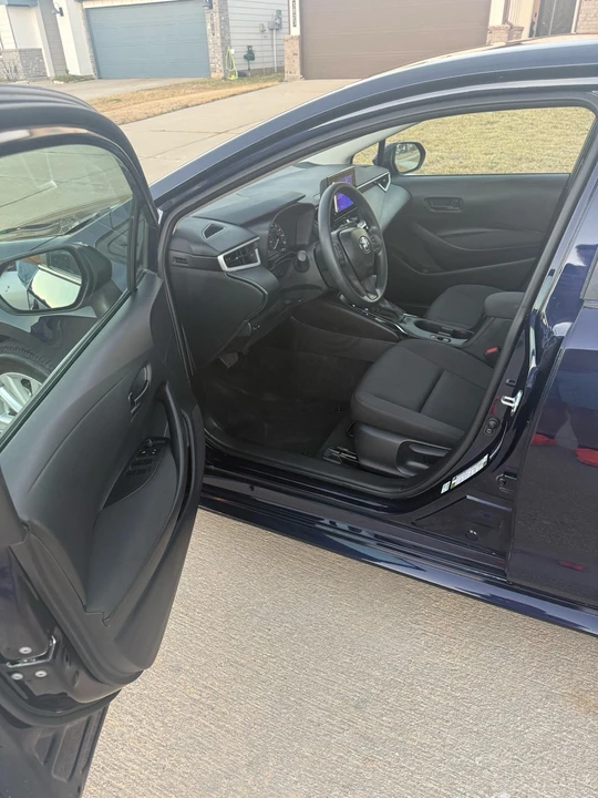 2025 Toyota Corolla 12th Gen - Image 11 of 13