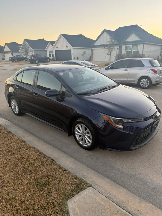2025 Toyota Corolla 12th Gen - Image 2 of 13