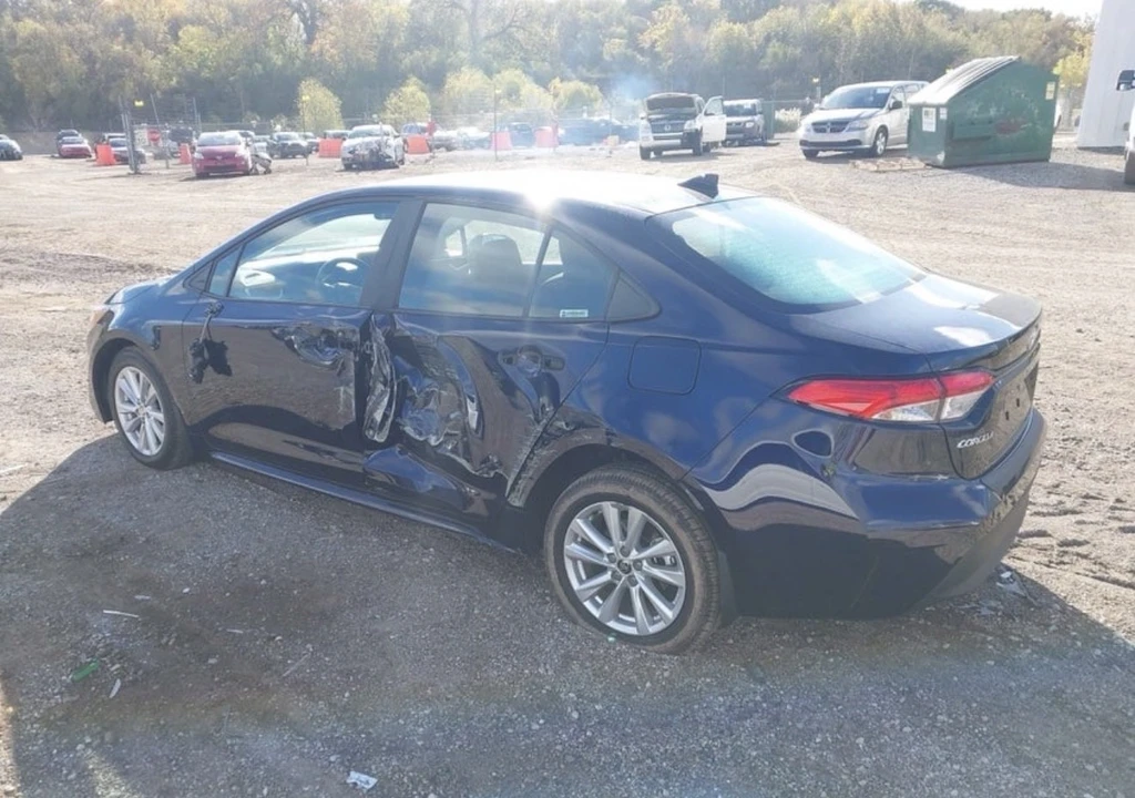 2025 Toyota Corolla 12th Gen - Image 9 of 13