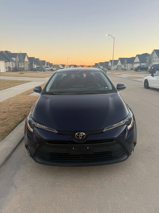 2025 Toyota Corolla 12th Gen - Image 3 of 13