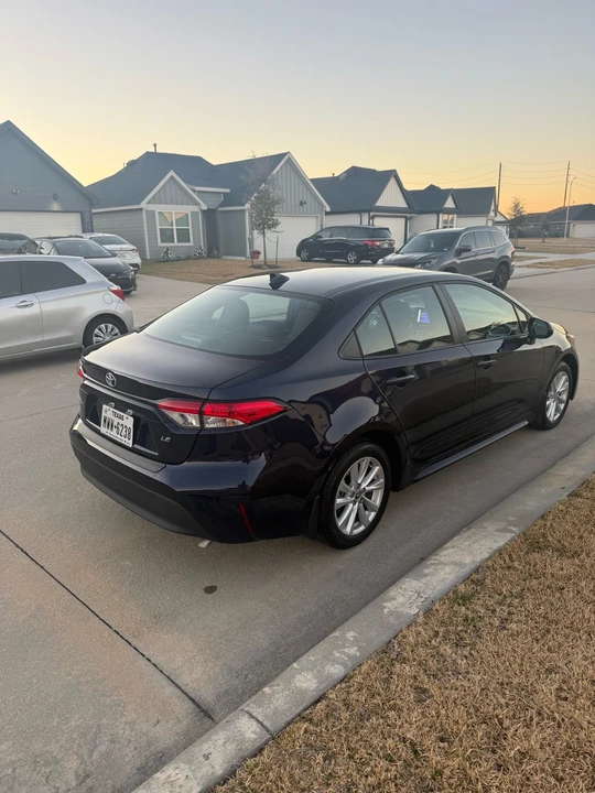 2025 Toyota Corolla 12th Gen - Image 5 of 13