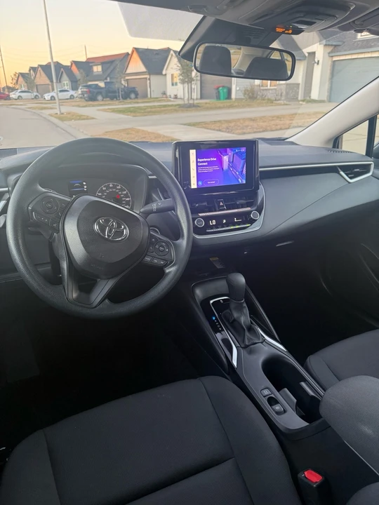 2025 Toyota Corolla 12th Gen - Image 10 of 13