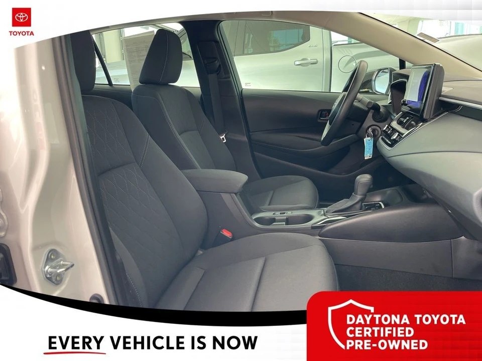 2025 Toyota Corolla 12th Gen - Image 11 of 12