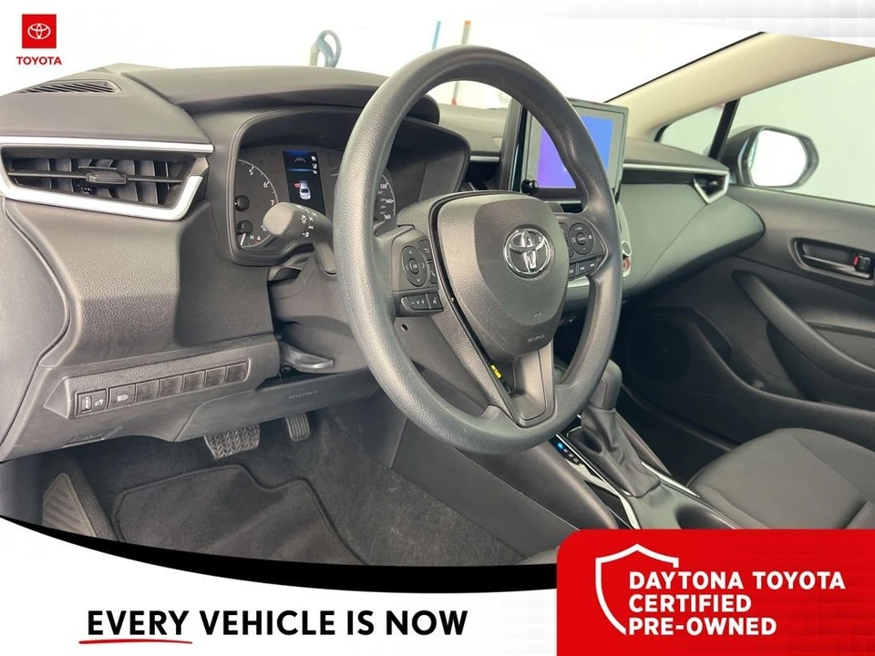 2025 Toyota Corolla 12th Gen - Image 2 of 12