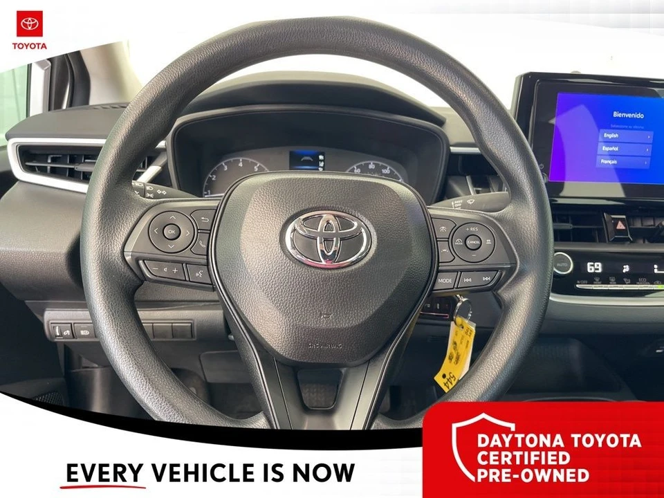 2025 Toyota Corolla 12th Gen - Image 5 of 12