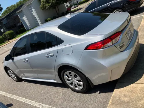 2025 Toyota Corolla 12th Gen - Image 4 of 6