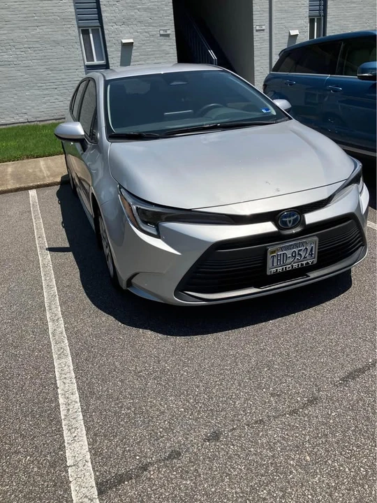 2025 Toyota Corolla 12th Gen - Image 3 of 6