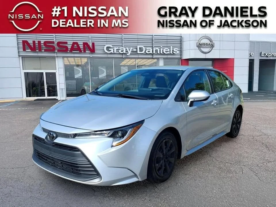 2025 Toyota Corolla 12th Gen - Image 3 of 20
