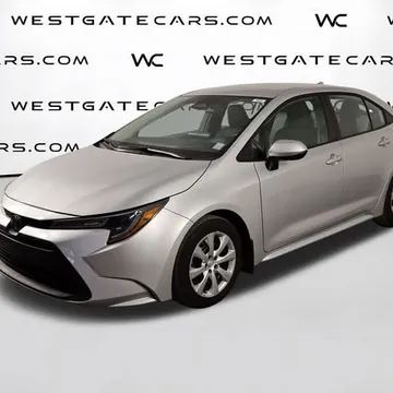 2025 Toyota Corolla LE FWD