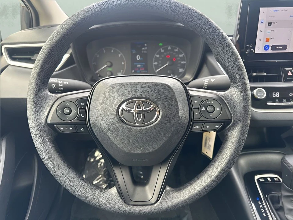 2025 Toyota Corolla 12th Gen - Image 12 of 21