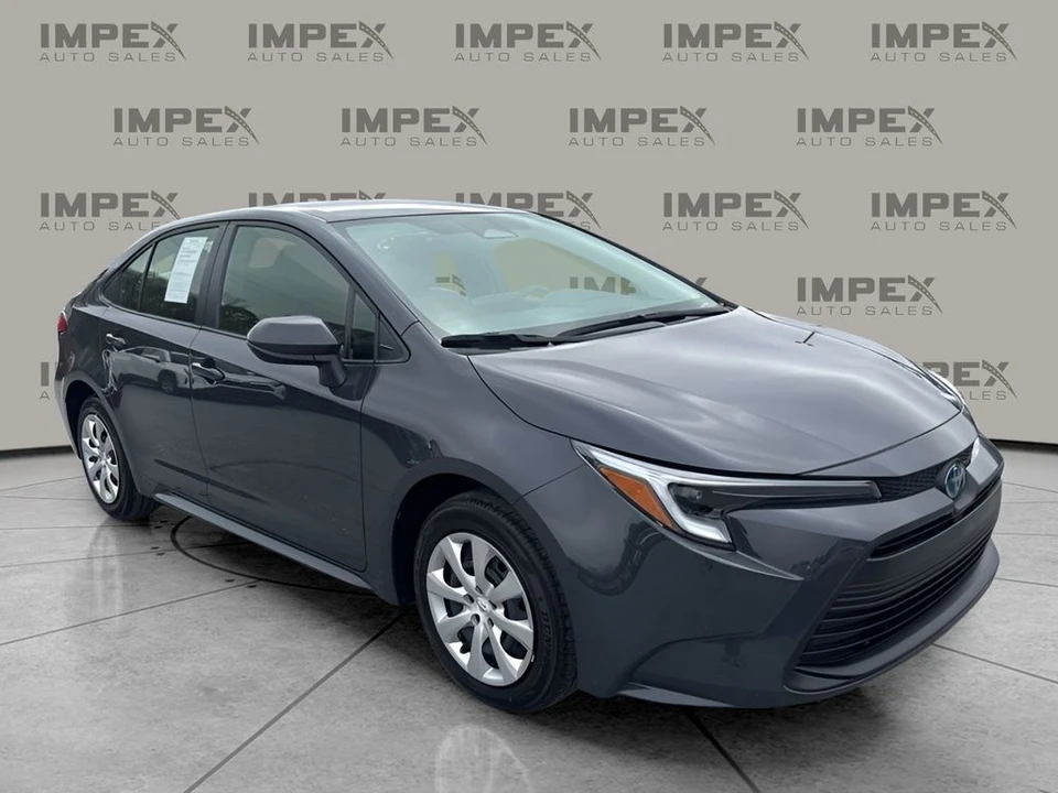 2025 Toyota Corolla 12th Gen - Image 7 of 21