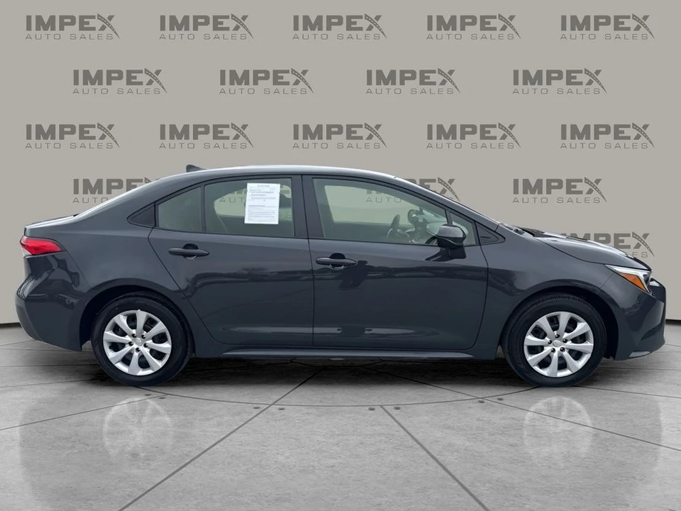 2025 Toyota Corolla 12th Gen - Image 6 of 21
