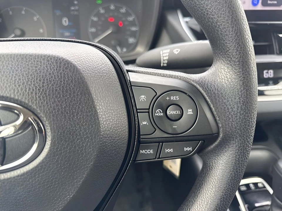2025 Toyota Corolla 12th Gen - Image 14 of 21