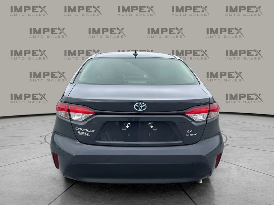 2025 Toyota Corolla 12th Gen - Image 4 of 21