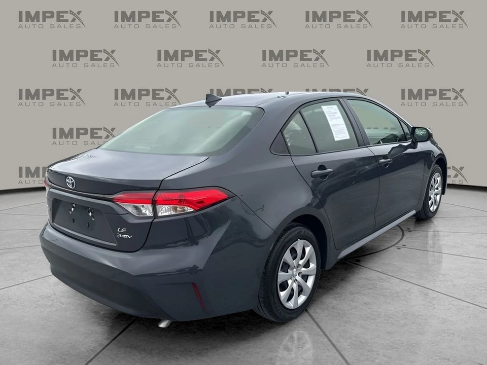 2025 Toyota Corolla 12th Gen - Image 5 of 21