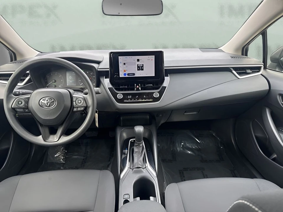 2025 Toyota Corolla 12th Gen - Image 11 of 21