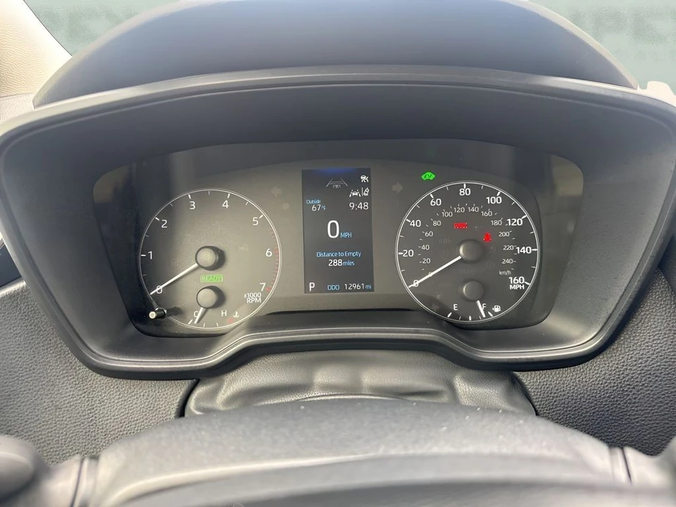2025 Toyota Corolla 12th Gen - Image 20 of 21