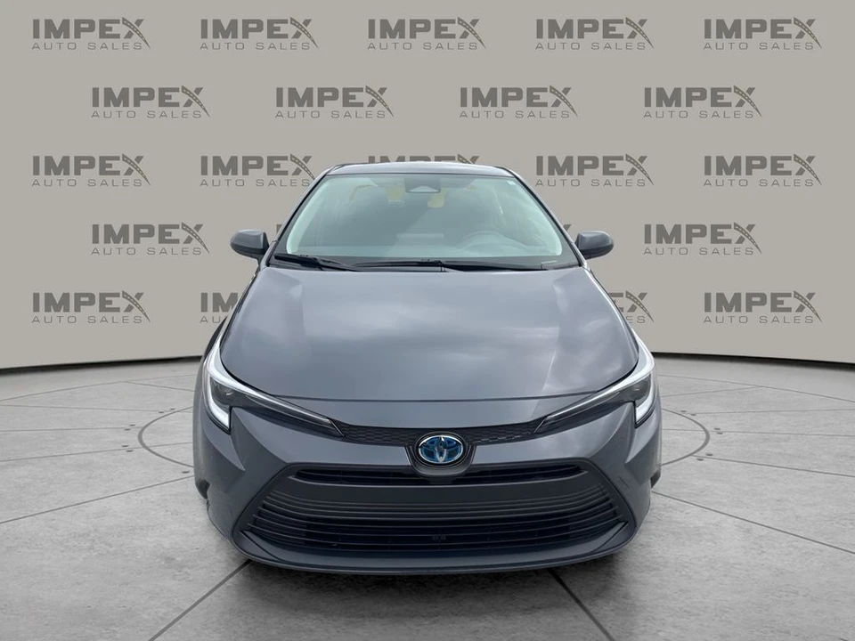 2025 Toyota Corolla 12th Gen - Image 8 of 21