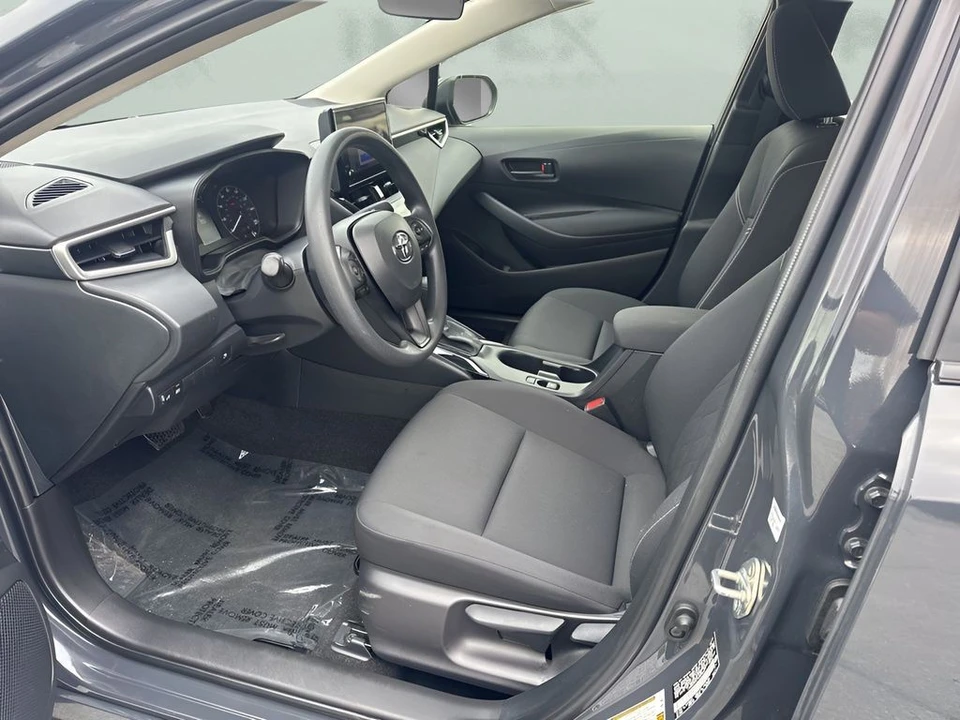 2025 Toyota Corolla 12th Gen - Image 9 of 21