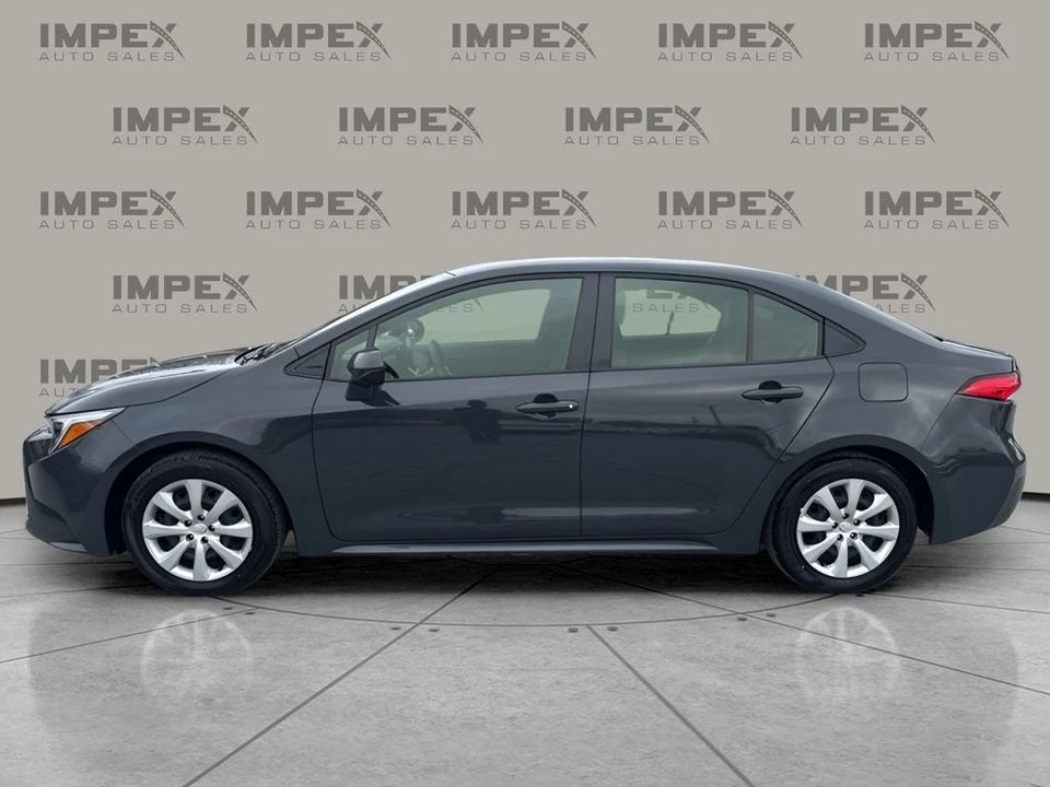 2025 Toyota Corolla 12th Gen - Image 2 of 21