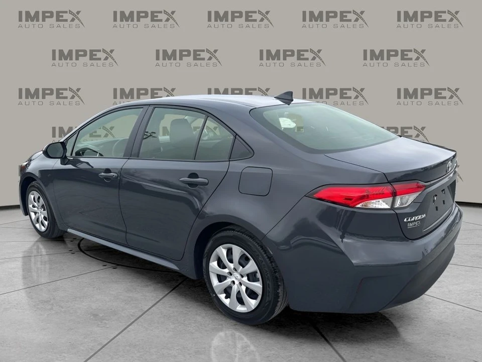 2025 Toyota Corolla 12th Gen - Image 3 of 21