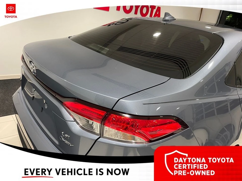 2025 Toyota Corolla 12th Gen - Image 10 of 12