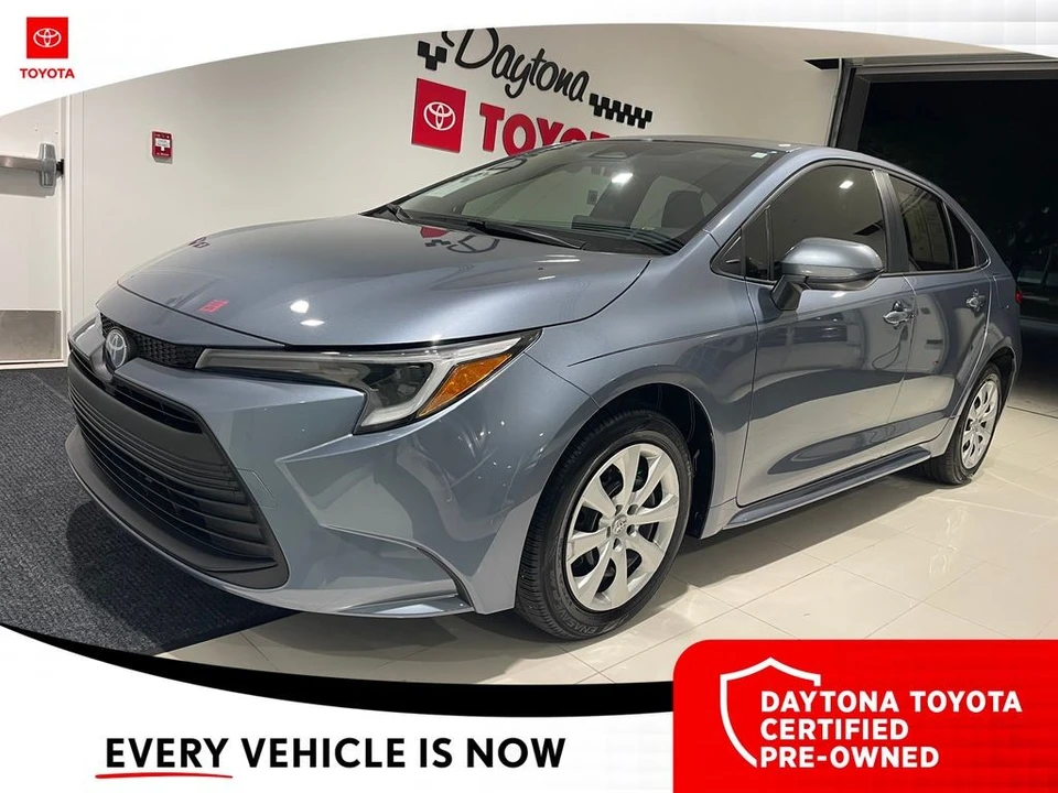2025 Toyota Corolla 12th Gen - Image 12 of 12